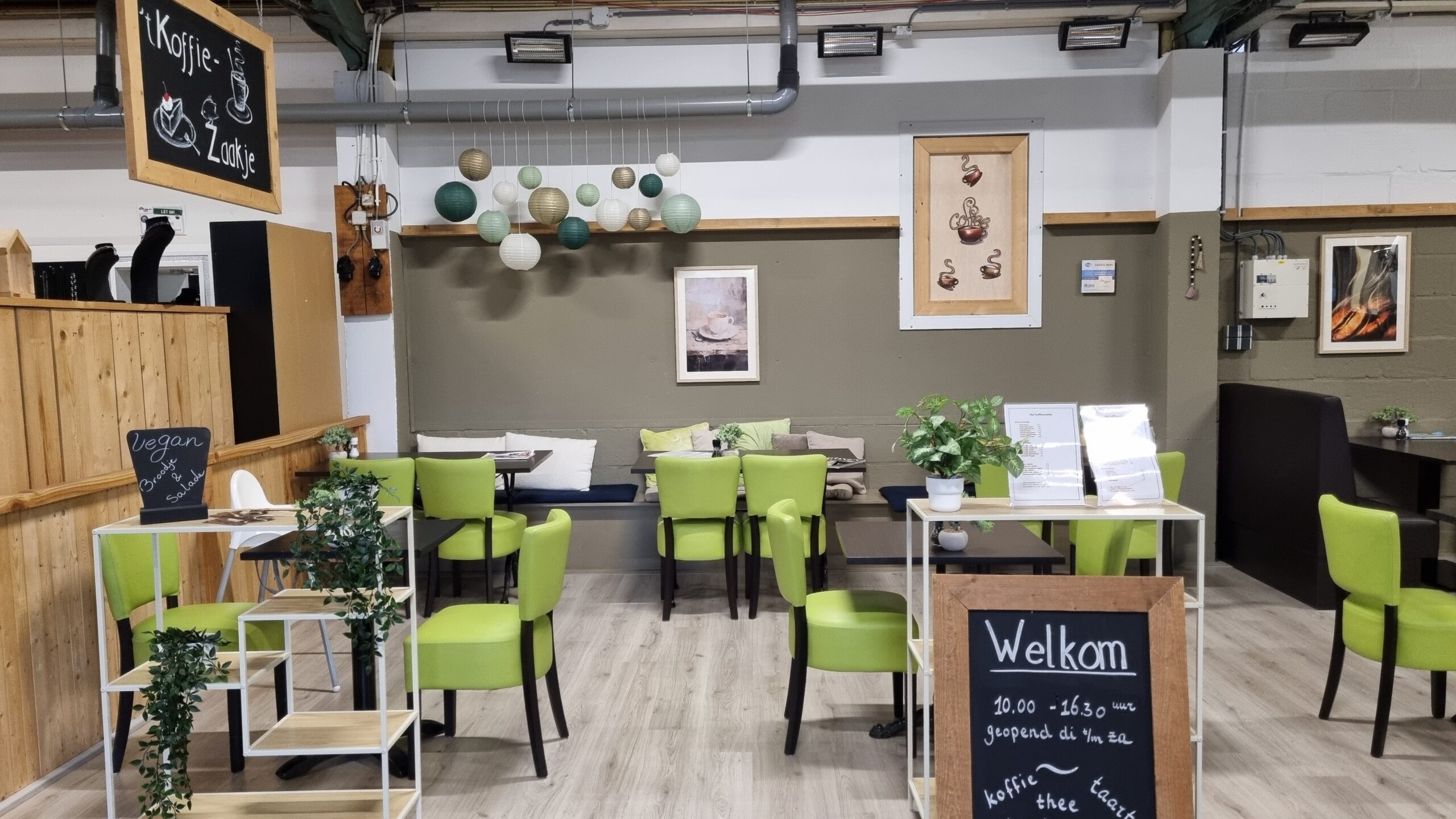 Koffiezaakje