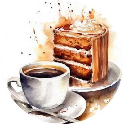 Koffiezaakje rond